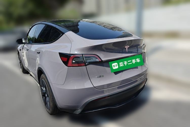Used Tesla Model Y 2024 Rear-Wheel-Drive Version