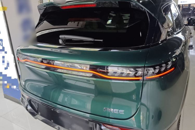 Used VOYAH FREE 2025 318 318 km Rear-Drive Touring Edition Rear