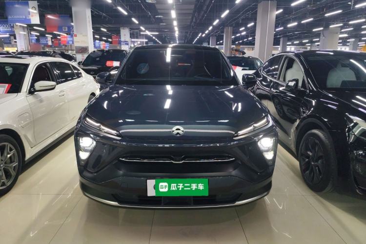 Used Nio EC6 2020 465 km Sport Edition