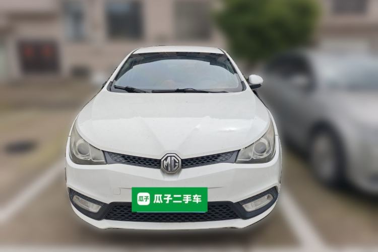 Used MG 5 2012 1.5L Automatic Elite Edition Front