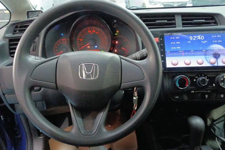 Used Honda Fit 2014 1.5L LX CVT Comfort Model