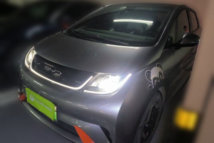 Used BYD Dolphin 2021 405 km Fashion Edition