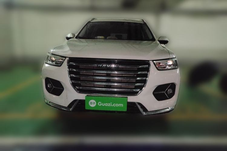 Used Haval H6 2021 1.5T Automatic Urban Edition
