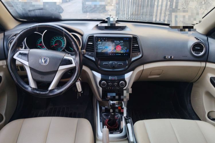 Used Changan Eado 2014 1.6L Manual Luxury Model
