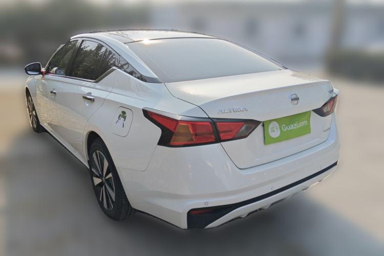 Used Nissan Teana 2020 Revised Version 2.0L XL Upper Smart Drive Edition