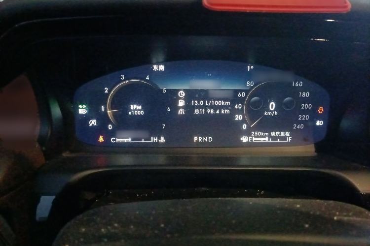 Used Lincoln Aviator 2020 3.0T V6 Four-Wheel Drive Zunya Edition