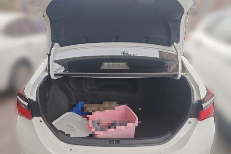 Used Toyota Corolla 2017 Revised Dual-Engine 1.8L E-CVT Elite Edition