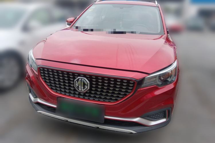 Used MG ZS 2017 16T Automatic Prestige Edition