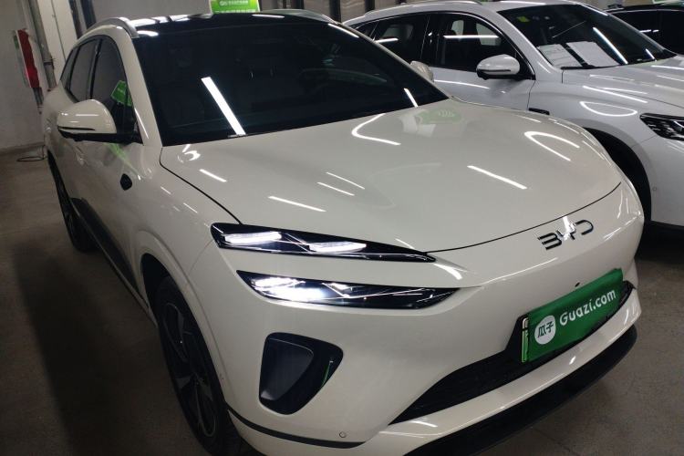 Used BYD Sealion 06 New Energy 2025 Model EV 605 Navigation Pro Edition
