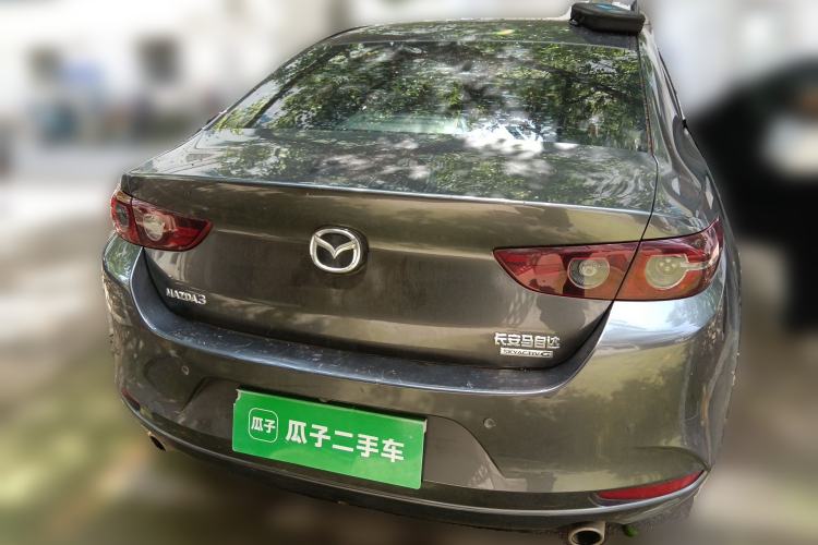 Used Mazda 3 Axela 2021 1.5L Automatic ZhiMei Edition