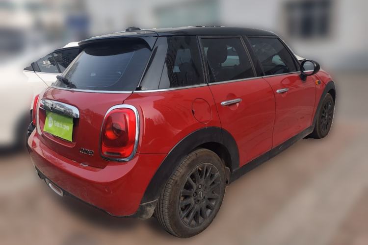 Used MINI 2016 1.5T COOPER Five-Door Edition