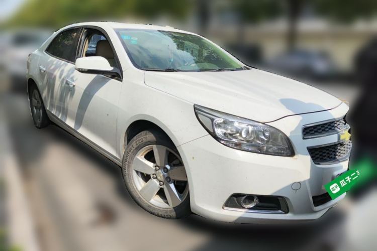 Used Chevrolet Malibu 2014 2.0L Automatic Comfort Edition