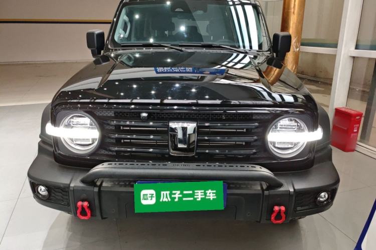 Used Tank 300 2024 2.0T Conqueror
