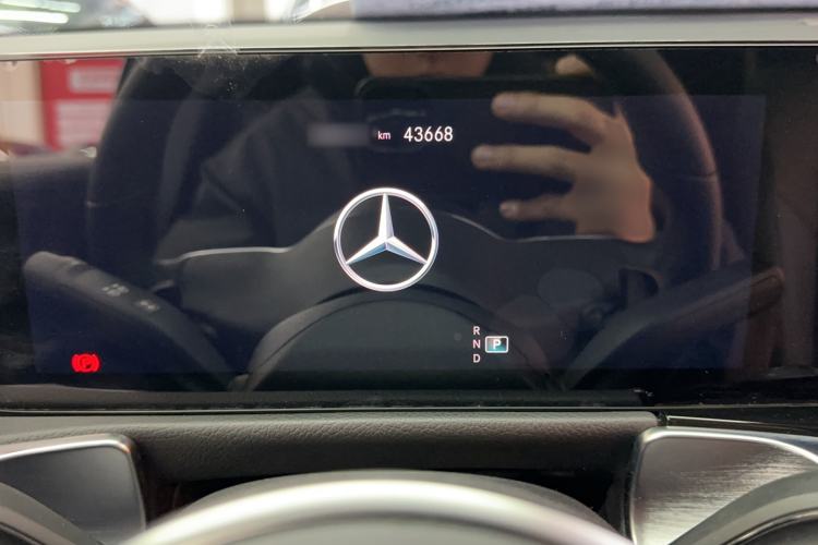 Used Mercedes-Benz GLB 2021 GLB 200 4MATIC Instrument Cluster