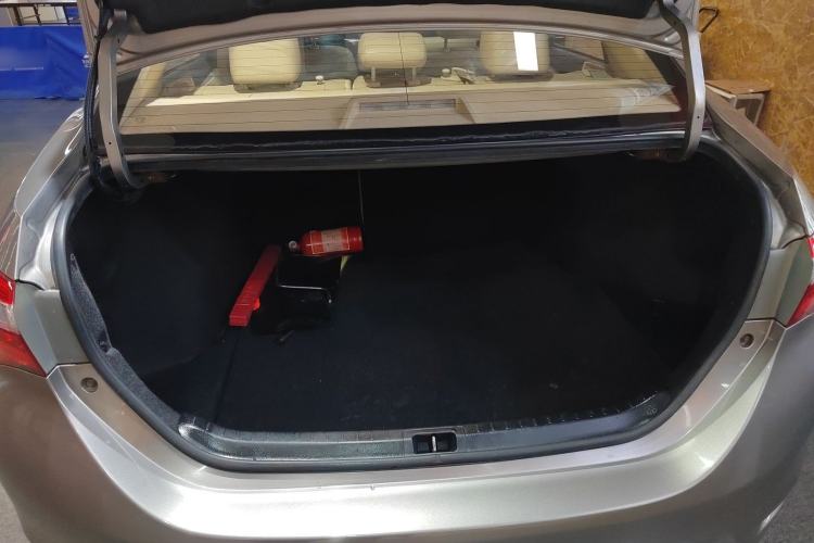 Used Toyota Corolla 2014 1.6L CVT GLX-i
