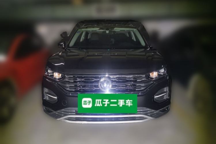 Used Volkswagen Tayron 2019 330TSI Two-Wheel-Drive Luxury Version China V Emission Standard
