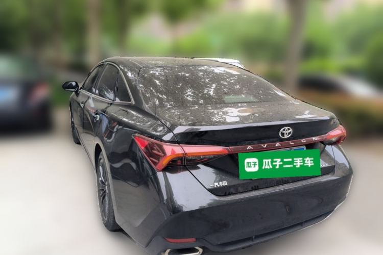Used Toyota Avalon 2019 2.0L XLE Premium Edition China VI