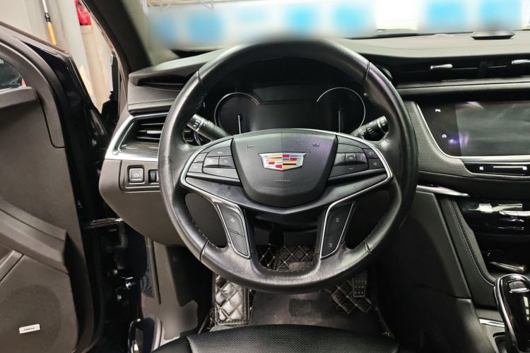 Used Cadillac XT5 2020 Revised Version 28T Luxury Edition
