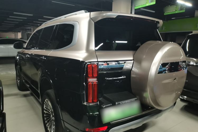 Used Tank 500 New Energy 2024 Hi4-T Exterior 2