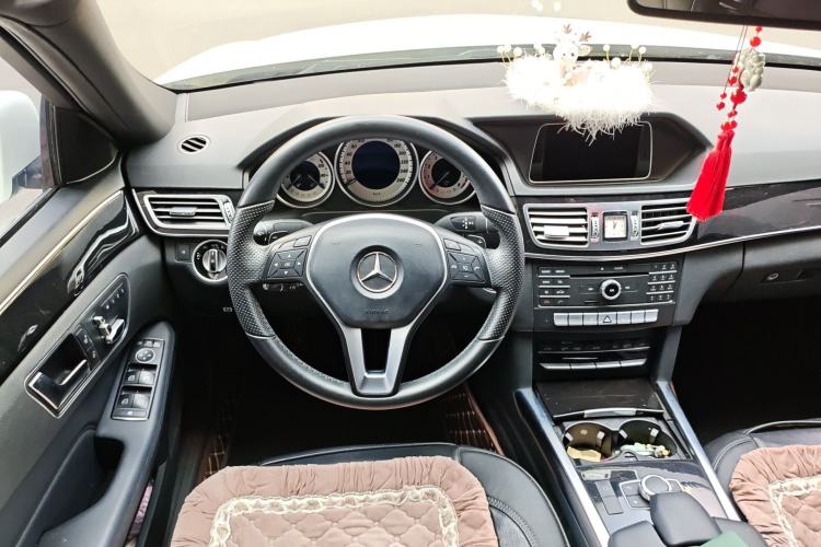 Used Mercedes-Benz E-Class 2015 Restyled E 260 L Sport Edition