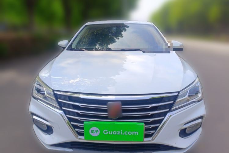 Used Roewe i5 2019 1.5L Automatic 4G Connected Langhao Edition
