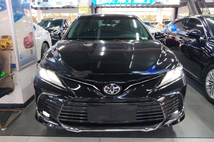 Used Toyota Camry 2023 2.5G Luxury Edition
