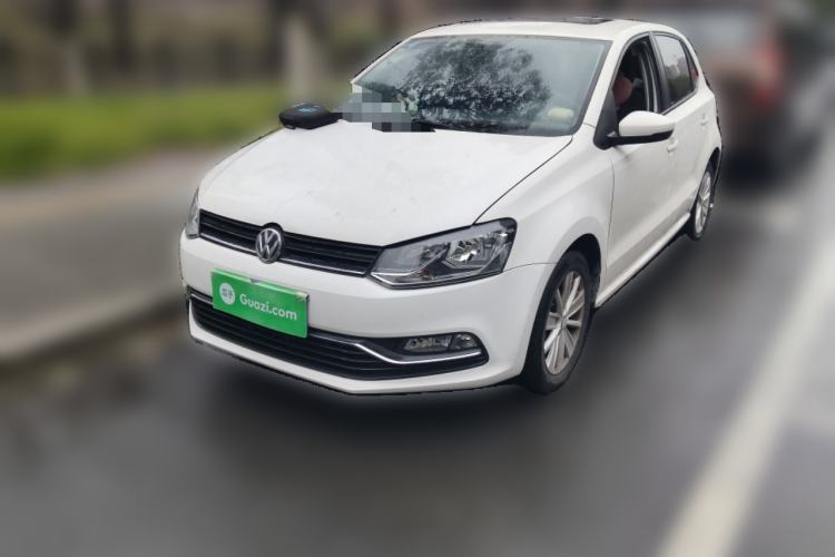 Used Volkswagen Polo 2016 1.6L Automatic Comfort Model