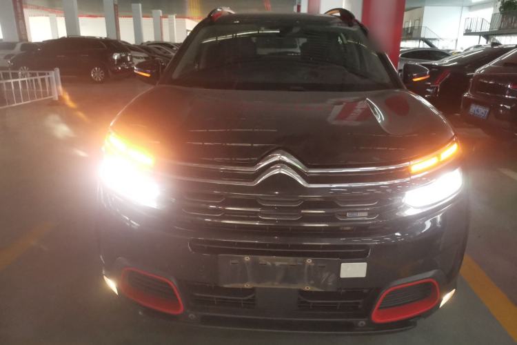 Used Citroen C5 AIRCROSS 2017 380THP Flagship Edition