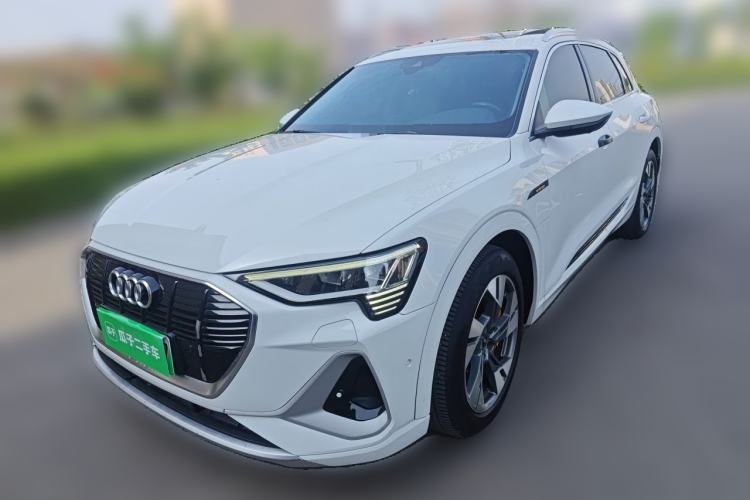 Used Audi e-tron 2019 55 quattro Technology Edition