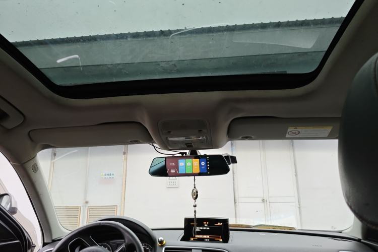 Used Audi Q3 2017 30 TFSI Fashion Model