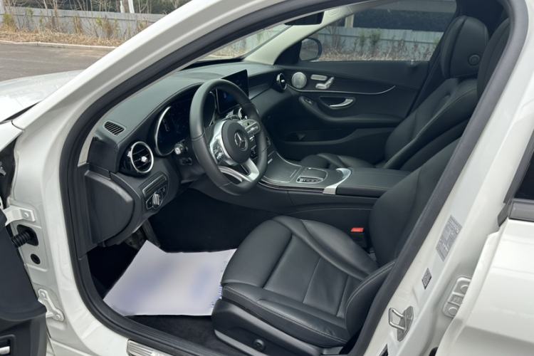 Used Mercedes-Benz C-Class 2021 C 260 L Sport Edition Star Collection
