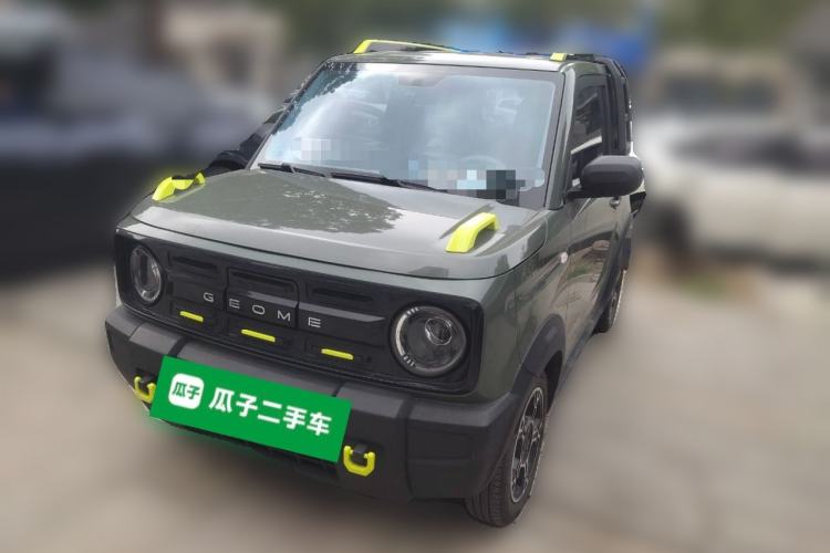 Used Geely Galaxy Panda 2025 210km Panda Rider