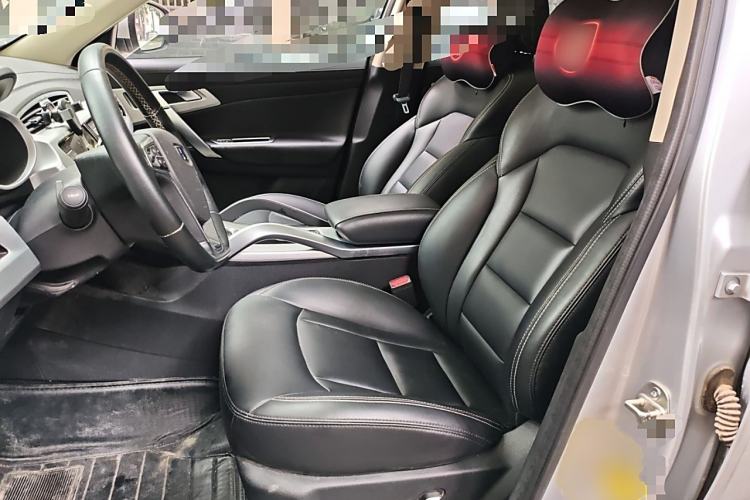 Used Geely Auto Emgrand X7 Sport 2016 1.8TD Automatic Smart Model