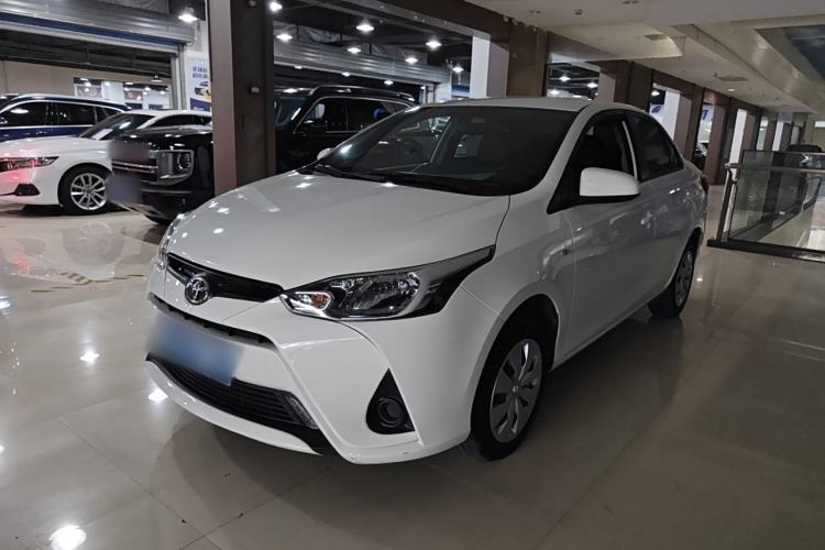 Used Toyota YARiS L Zhi Xiang 2021 1.5L CVT Leading Edition