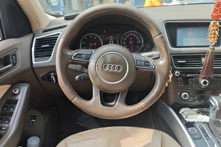 Used Audi Q5 2013 40 TFSI Technology Edition
