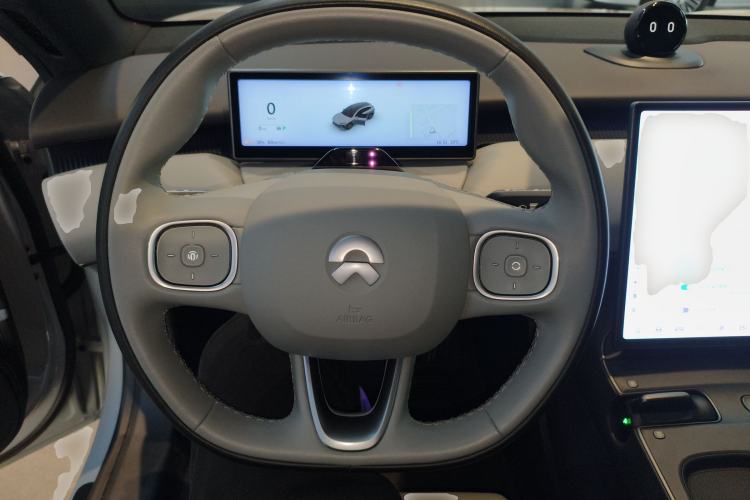 Used Nio ET5T 2023 75 kWh Touring Steering Wheel