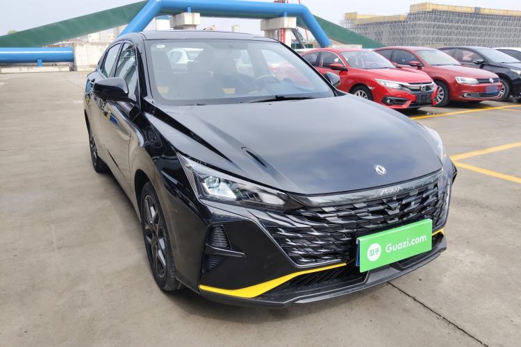 Used Dongfeng Aeolus Yixuan 2023 Mach Edition 1.5T Automatic Pursuit Rider Version Exterior 1