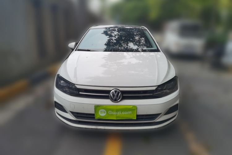 Used Volkswagen Polo 2019 Plus 1.5L Automatic Panoramic Enjoyment Edition
