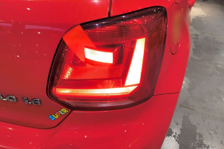 Used Volkswagen Polo 2014 1.6L Automatic Comfort Edition