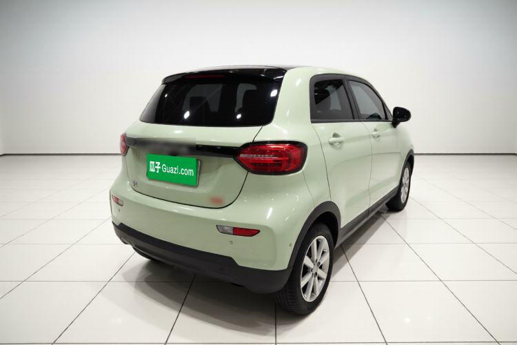 Used Leapmotor T03 2022 YAOJIN Edition Rear Right 45 Deg