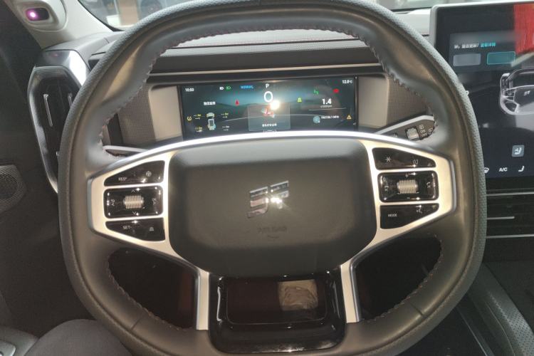 Used JETOUR Traveler 2023 2.0T All-Wheel-Drive CrossPRO