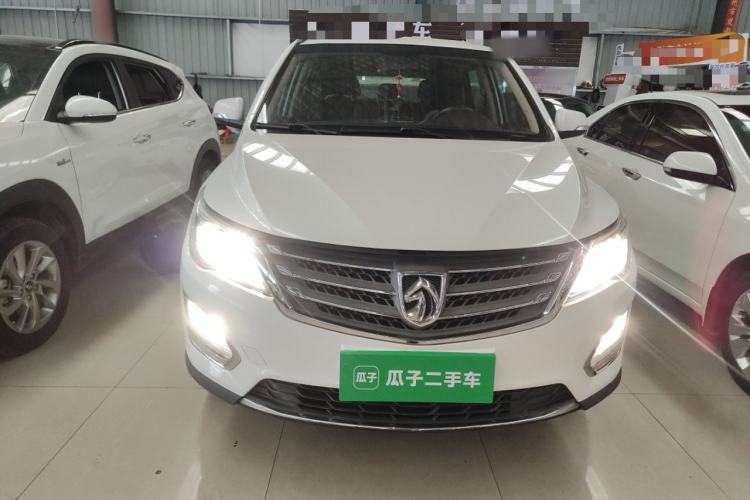 Used Baojun 560 2016 1.5T Manual Comfort Edition
