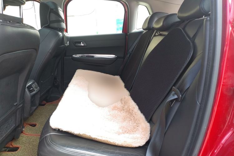 Used Peugeot 3008 2013 1.6THP Automatic Prestige Edition Left Rear Seat