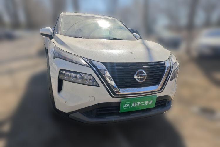 Used Nissan X-Trail 2021 VC-Turbo 300 CVT 2WD Luxury Edition Front