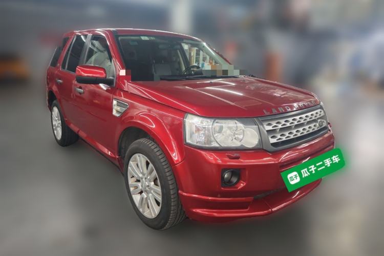 Used Land Rover Freelander 2 2012 2.2T SD4 SE Diesel Edition
