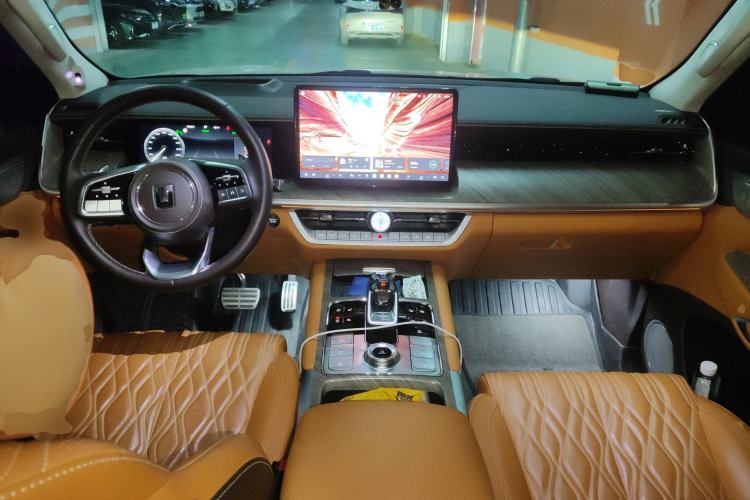 Used Tank 500 2022 3.0T Business Edition "Creation Realm" Design 5-Seater