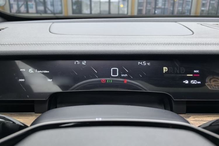 Used NETA S 2023 Pure Electric 520km Rear-Drive Lite Version
