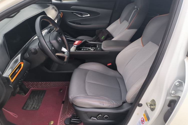 Used Changan UNI-T 2022 1.5T Flagship Edition
