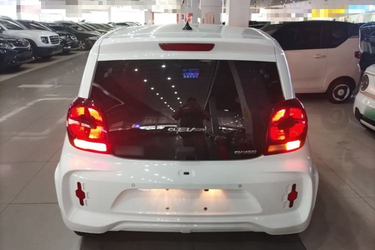 Used Roewe Clever 2022 311km QiQi BoBo Edition
