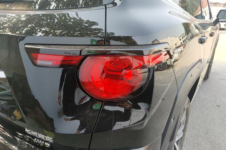 Used Haval H Dog 2023 2.0T All-Wheel-Drive Chaoye Plus